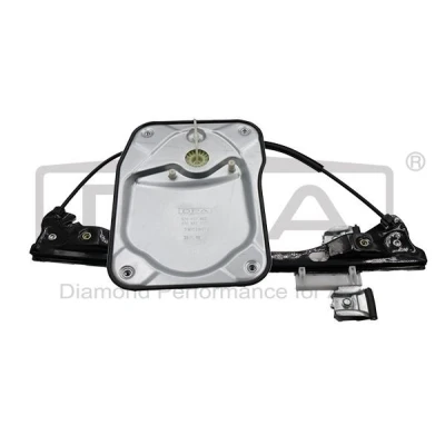 Kuva Dpa Lasinnostin Etuakseli, oikea Elektroninen 88370722202 SKODA: Fabia 2, 2