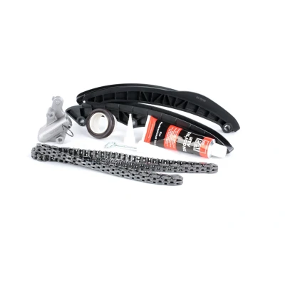 Kuva FAI AutoParts TCK87WO Jakoketjusarja Tiivisteillä, ilman hammaspyöriä Yksinkertainen, Ketju hiljainen VOLKSWAGEN: Golf 5, Beetle Hatchback