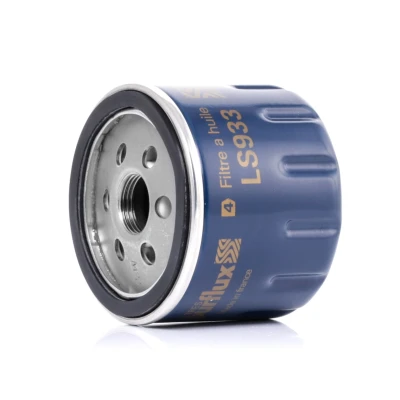 Kuva PURFLUX LS933 Öljynsuodatin M20x1,5 Ruuvattava suodatin RENAULT: Twingo 3, Megane I Grandtour, LAGUNA 3 NISSAN: Note I, Primastar Bussi