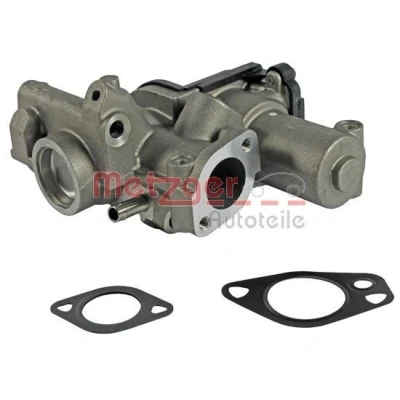 Kuva METZGER 0892209 EGR Venttiili ORIGINAL ERSATZTEIL Sähköinen Ohjausventtiili Tiivisteillä AUDI: A4 B8 Avant, Sedan, Q7