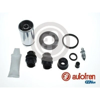 Kuva AUTOFREN SEINSA D42263K Jarrusatula Korjaussarja Taka akseli 34 WITH MECHANISM HONDA: CIVIC 8 Hatchback