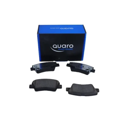 Kuva QUARO QP7777C Jarrupalat akustisella kulumavaroittimella HYUNDAI: Sonata V, Tucson, Elantra V Sedan, SSANGYONG: Korando III SUV