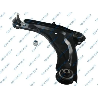 Kuva Tukivarsi, pyöräntuenta, Etuakseli, vasen, Alla RENAULT LAGUNA II, Grandtour II OE 545016805R, 8000273728, 8200026654