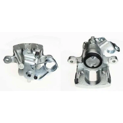 Kuva BUDWEG CALIPER 342400 Jarrusatula AUDI: A4 B5 Sedan, Avant