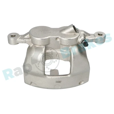 Kuva RAP BRAKES R K0867 Jarrusatula Valurauta Etuakseli, vasen FORD: Tourneo Custom V362 Bussi