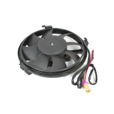 Kuva THERMOTEC D8A001TT Jäähdyttimen Tuuletin 280 12 300 ilman jäähdytystuulettimen kehää VOLKSWAGEN: Passat B5 GP Variant, Variant