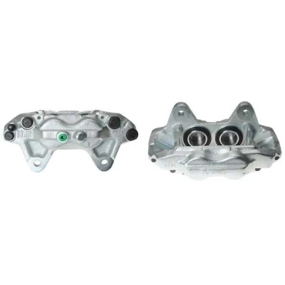 Kuva BUDWEG CALIPER 343539 Jarrusatula TOYOTA: Land Cruiser Prado 120