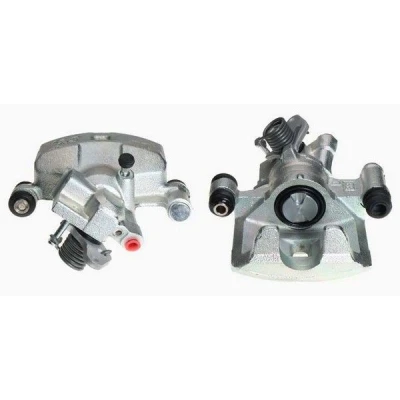 Kuva BUDWEG CALIPER 343465 Jarrusatula TOYOTA: MR2 III Cabriolet