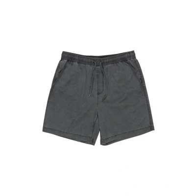 Kuva Quiksilver Taxer MIT Elastischem BUND Shortsit, Koko: Medium, Black