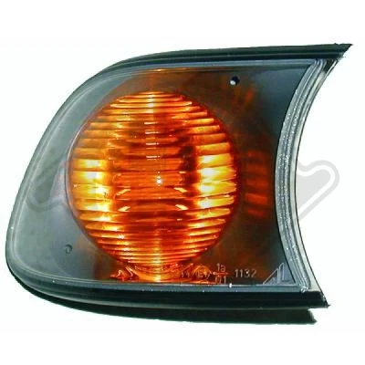 Kuva DIEDERICHS 1214270 Vilkku Oranssi Oikea BMW: 3 Compact