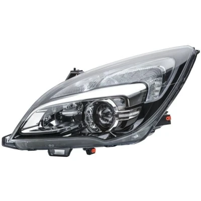 Kuva HELLA 1ES 354 830 031 Ajovaloumpio OPEL: Meriva B