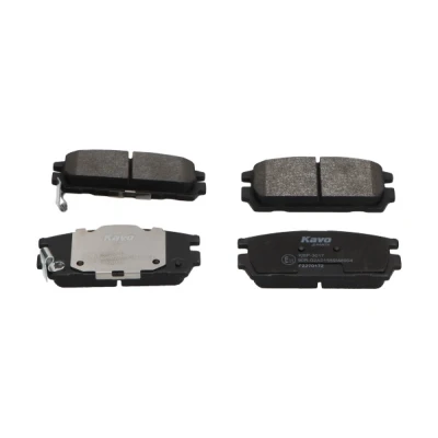 Kuva KAVO PARTS KBP 3017 Jarrupalat akustisella kulumavaroittimella HYUNDAI: Terracan
