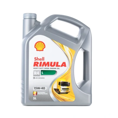 Kuva Shell Rimula R4 L 15W 40 5l Moottoriöljy 550047337