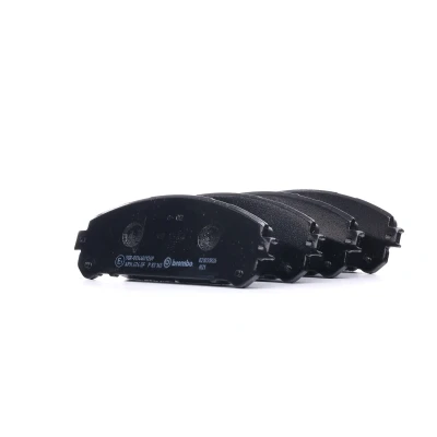 Kuva BREMBO P 83 145 Jarrupalat Ilman kulumisenilmaisinta Tarvikkeilla TOYOTA: RAV4 IV SUV, V, III LEXUS: RX IV, III, ES VII