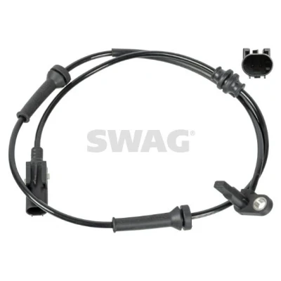 Kuva SWAG 33 10 2538 ABS Anturi Etuakseli, vasen, oikea 790 FIAT: Doblo I Cargo