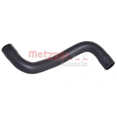 Kuva METZGER 2420153 Jäähdyttimen Letku EPDM (eteenipropeeni dieeni kumi) OPEL: Corsa D Hatchback