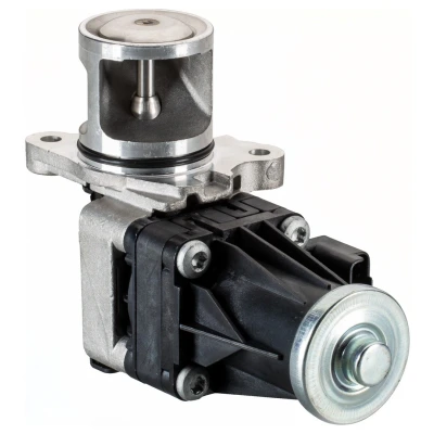 Kuva HELLA 6NU 014 864 071 EGR Venttiili Sähköinen Tiivisteillä VOLVO: V60 I, V70 3, V50, FORD: MONDEO 4 Turnier, 4, S Max Mk1
