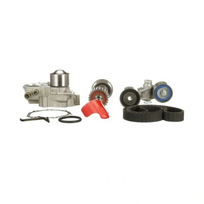 Kuva GATES KP15537XS 2 Vesipumppu + Jakohihnasarja Vesipumpulla Tru Power SUBARU: Forester II, Outback III, Legacy 4