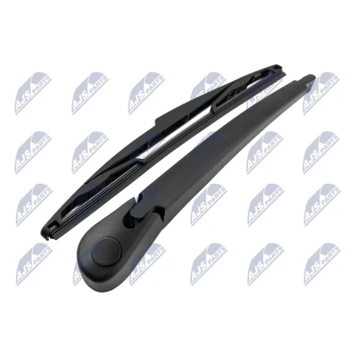 Kuva Tuulilasinpyyhkimen varsi, lasinpesu, Takana RENAULT LAGUNA Grandtour II OE 7700433319, 7701047871, 7701049011