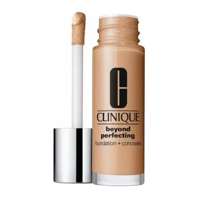 Kuva Clinique Beyond Perfecting Foundation And Concealer 11 Honey 30 ml