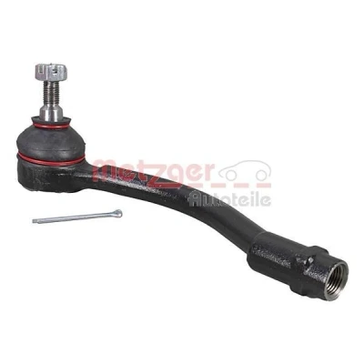 Kuva METZGER 54059401 Raidetangon Pää M16 x 1,5 Etuakseli, vasen Kiinnitysmateriaalilla KIA: RIO 3