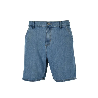 Kuva Urban Classics Denim Bermuda Shortsit sininen