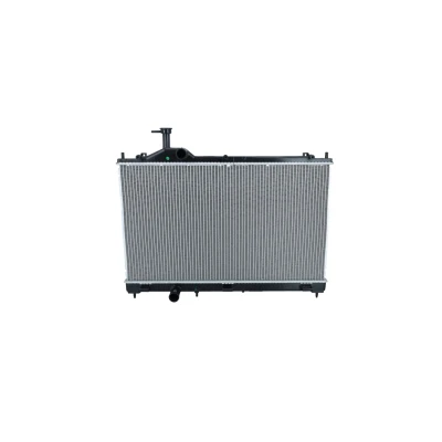 Kuva NRF 550025 Jäähdytin Alumiini 688 400 16 Jäähdytysrivat juotetut MITSUBISHI: OUTLANDER 3