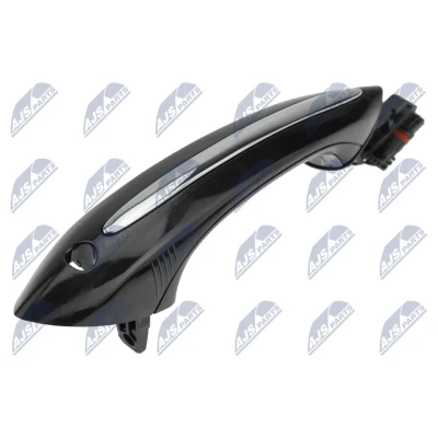 Kuva Oven kahva, Eteen, vasen BMW 5 [F10], Gran Turismo [F07], Touring [F11], 6 Cabriolet [F12], Coupé [F13], Coupe [F06], 7 [F01, F02, F03,