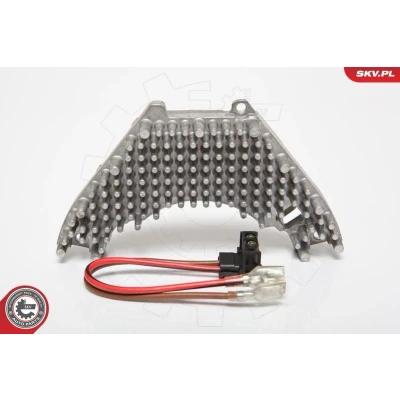 Kuva Vastus, sisäilmantuuletin CITROËN, FIAT, LANCIA, PEUGEOT OE 6441F6, 9790339580