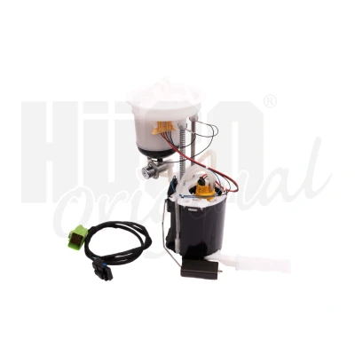 Kuva HITACHI 133245 Polttoainepumppu Säiliön anturilla Sähköinen FORD: MONDEO 4, 4 Turnier, S Max Mk1