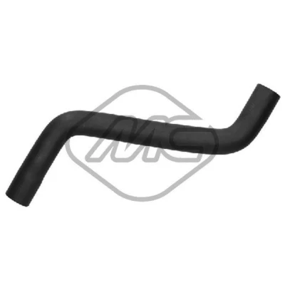 Kuva Jäähdyttimen letku, Yläpuolella RENAULT CLIO II, Skåp/halvkombi KANGOO, KANGOO Express OE 7700834884