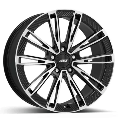 Kuva AEZ Alaska Dark 9x20 5/130 ET54 B71.6