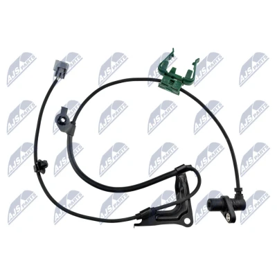 Kuva NTY HCA TY 040 ABS Anturi Etuakseli, vasen, Etuakseli TOYOTA: RAV4 II SUV, Land Cruiser Prado 120, Carina E Sedan, BMW: Z3 Roadster