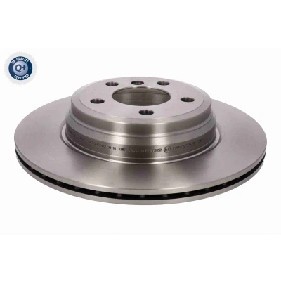 Kuva VAICO Jarrulevy BMW: 3 Touring, Sedan, 4 Gran Coupe Taka akseli 330mm 20mm 5 aukko 120mm Tuuletettu V20 40057 34216792233,34216864899,6792233