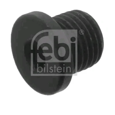 Kuva FEBI BILSTEIN 48874 Kierretulppa Teräs ilman tiivisterengasta AUDI: A4 B8 Avant, Sedan, B7 VOLKSWAGEN: Amarok Pick up, Touareg II