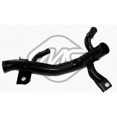 Kuva Jäähdyttimen letku FORD FIESTA IV, FOCUS I, II, C MAX, Sedan Turnier TOURNEO CONNECT, TRANSIT CONNECT OE 1139037
