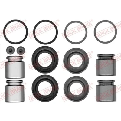 Kuva QUICK BRAKE 114 5425 Jarrusatula Korjaussarja Kuulahylsyllä 28/30mm AUDI: Q7, PORSCHE: 911 Cabriolet, Cayman, Boxster, VOLKSWAGEN: Touareg I