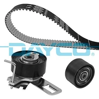 Kuva DAYCO KTB1208 Jakohihnasarja PEUGEOT: 208 I Hatchback, 3008 II SUV, 308 CITROËN: C3 III