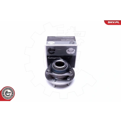 Kuva Pyöränlaakerisarja, Edessä CHRYSLER 300M, CONCORDE, NEW YORKER, VISION, DODGE INTREPID OE 04728867, 0493450AA, 4593450AA