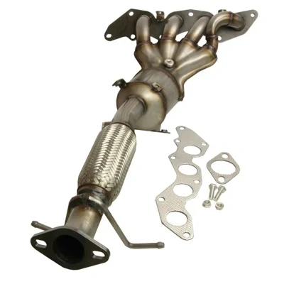 Kuva MAXGEAR 27 6103 Katalysaattori FORD: Focus C Max, MONDEO 4 Turnier, VOLVO: V50, C30