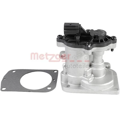 Kuva METZGER 0892940 EGR Venttiili Sähköinen Ohjausventtiili Tiivisteillä ilman ruuveja FORD: MONDEO 4 Turnier, Transit Connect Mk1 Van, Focus 2 Kombi