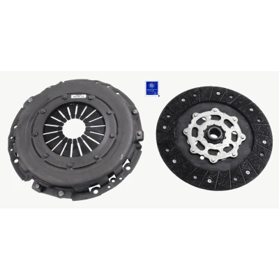 Kuva SACHS 3000 951 343 Kytkinpaketti ilman irroitinlaakeria 230 FIAT: Stilo Hatchback