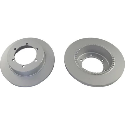 Kuva KAVO PARTS BR 6832 C Jarrulevyt 280 16 6 127 täysi pinnoitettu NISSAN: Cabstar