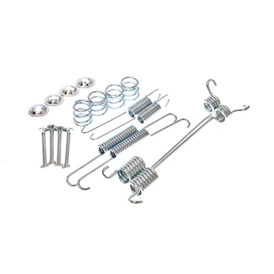 Kuva MAXGEAR 27 2284 Tarvikesarja Jarrukengät Taka akseli NISSAN: MICRA 2