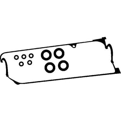 Kuva CORTECO 026587P Venttiilikopan Tiiviste HONDA: FR V, Civic 7 Hatchback, Limousine