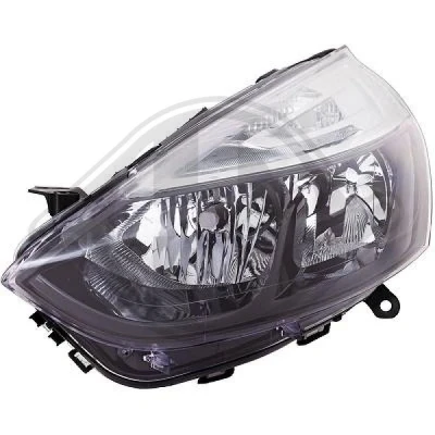 Kuva Ajovalo, Vasen renault clio iv, grandtour iv OE 260601732R