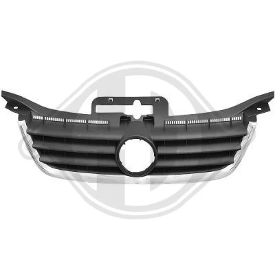 Kuva DIEDERICHS Priority Parts 2295040 Etusäleikkö