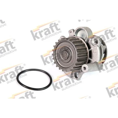 Kuva KRAFT 1500305 Vesipumppu VOLKSWAGEN: Transporter 5, Multivan 5 (7HM, Bus, AUDI: A6 C5 Avant, A4 B5 A3 Hatchback, SEAT: Ibiza 3