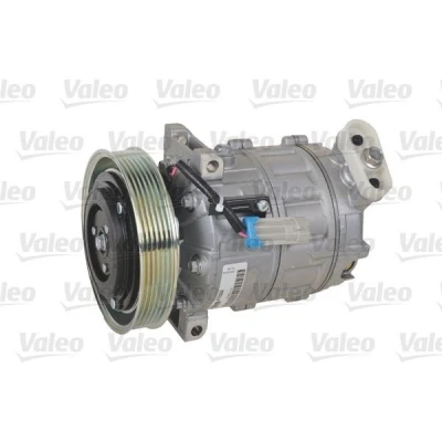 Kuva VALEO 813255 Ilmastoinnin Kompressori 12 PAG 46 R 134a kompressoriöljyllä NEW ORIGINAL PART ALFA ROMEO: 159 Sedan