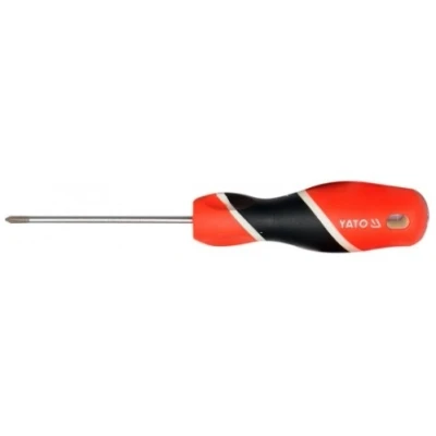 Kuva YATO YT 25921 Ruuvimeisseli PH0 100 Ristipää (PH) Magneettinen